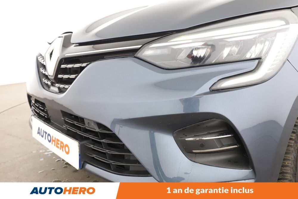 Clio 1.6 E-Tech Intens 140 ch 2021 occasion 92130 Issy-les-Moulineaux