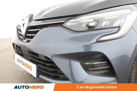 Clio 1.6 E-Tech Intens 140 ch 2021 occasion 92130 Issy-les-Moulineaux