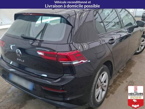 Golf TDI 115 DSG7 Life 2022 occasion 10150 Lavau