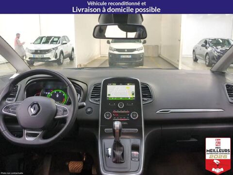 Grand scenic IV TCe 140 FAP EDC Zen 7 pl +Pack Parkin 2022 occasion 10150 Lavau