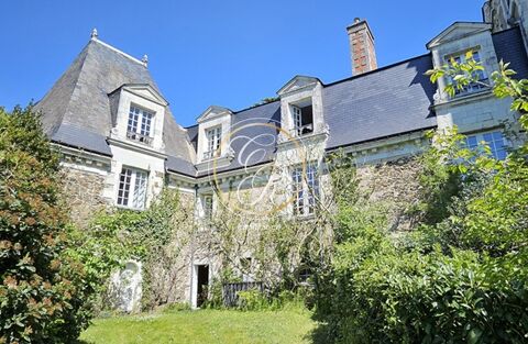  Propriete  vendre 14 pices SAVENNIERES (49) Proprit/chteau - 14 pice(s) - 538 m