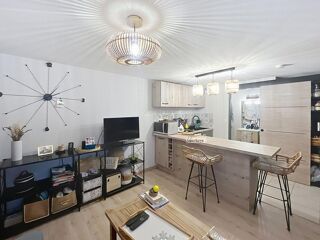  Appartement � vendre 1 pi�ce 24 m�