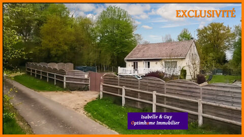   A 19 min de Bernay Maison - 4 pi�ce(s) - 120 m�