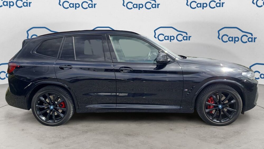 X3 xDrive 30e 292 Hybrid Steptronic8 Msport - Automatique Entre 2023 occasion 86800 Lavoux
