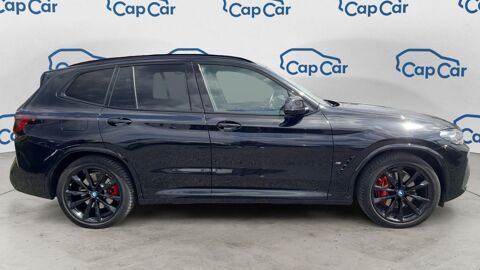 X3 xDrive 30e 292 Hybrid Steptronic8 Msport - Automatique Entre 2023 occasion 86800 Lavoux