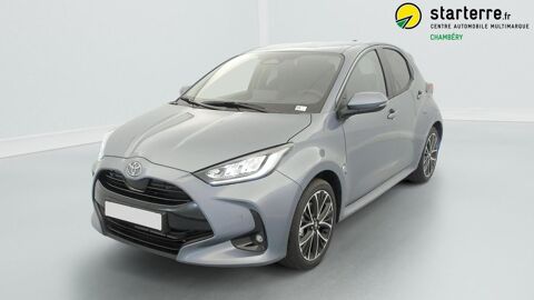 Yaris HYBRIDE 116h Design 2026 occasion 73420 Voglans