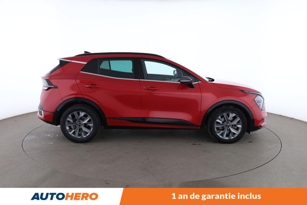 Sportage 1.6 T-GDi ISG Hybride GT-Line Premium 4x2 BVA6 230 ch 2022 occasion 92130 Issy-les-Moulineaux