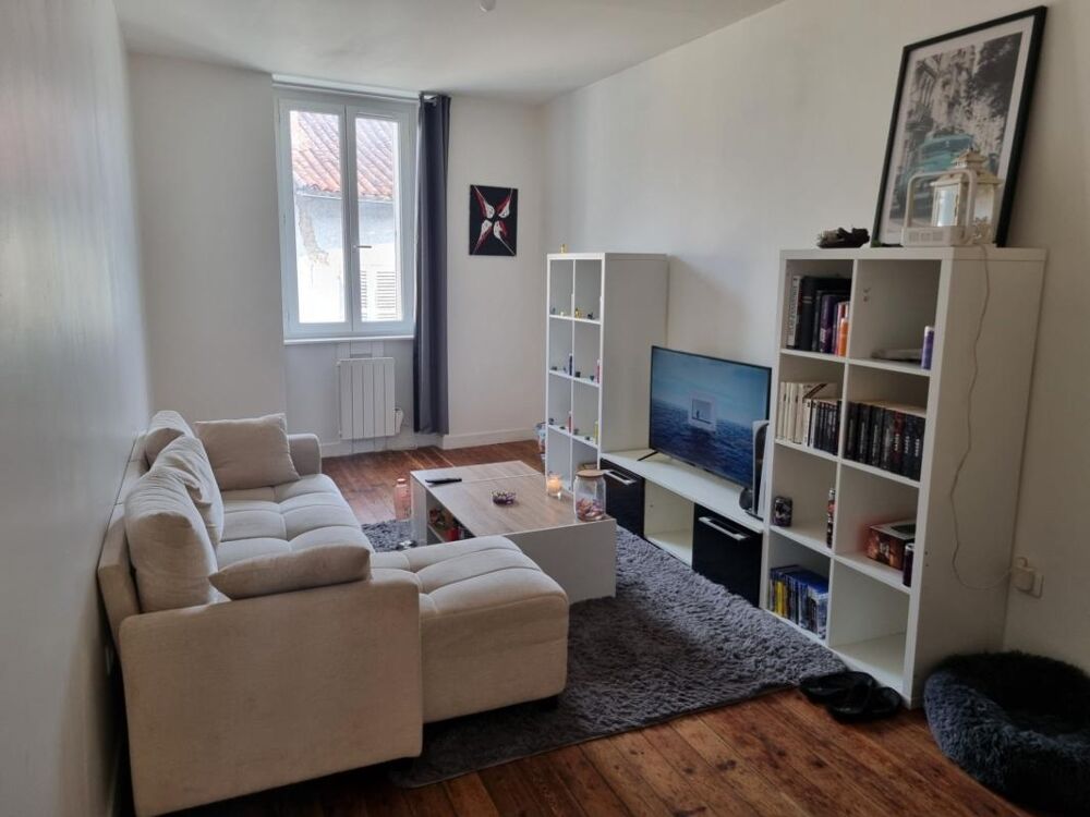 Vente Maison Immeuble - 136m² -  Lussac les Châteaux - 86320 Lussac les chateaux