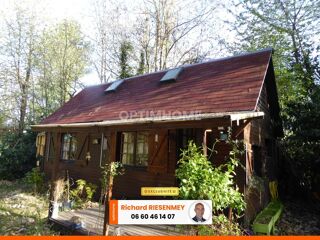  Chalet à vendre 2 pièces 30 m²