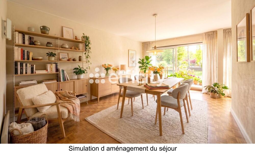 Vente Appartement Appartement Verrieres le buisson