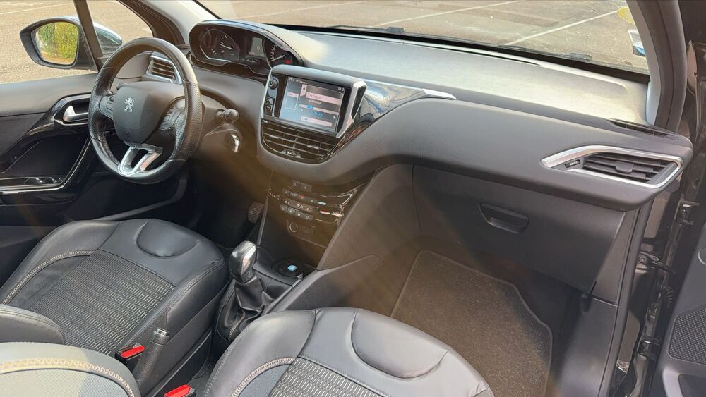 208 I 1.6 E-HDi 92 Allure 2013 occasion 57000 Metz