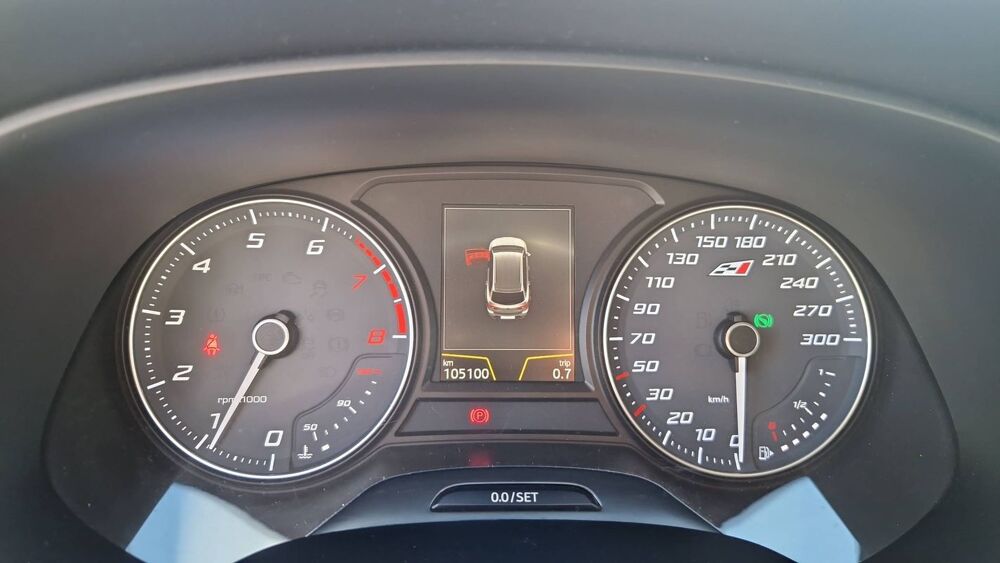 Leon ST III 2.0 TSI 290 DSG6 Cupra - Automatique 2016 occasion 50240 Saint James