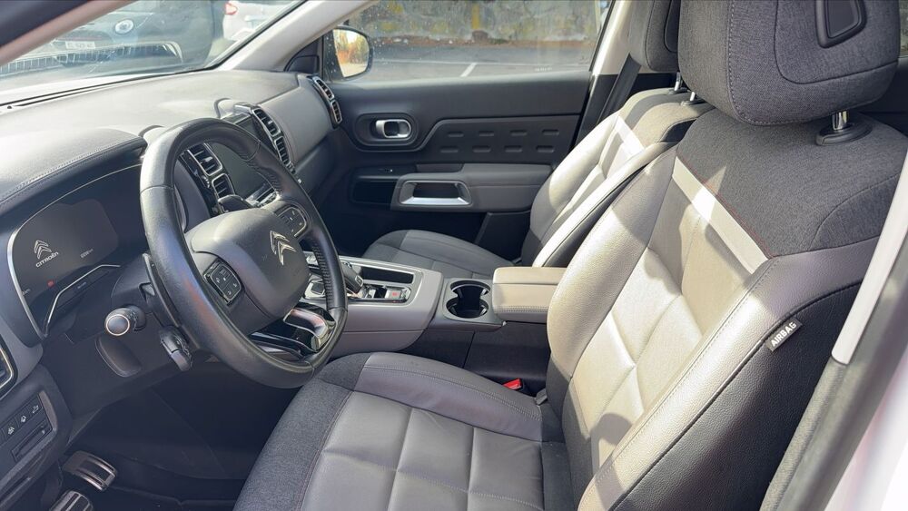 C5 aircross 1.5 BlueHDi 130 EAT8 Shine Pack - Automatique Entretien cons 2020 occasion 11000 Carcassonne