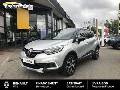 Renault Captur dCi 90 E6C EDC Business 2019 occasion Vire 14500
