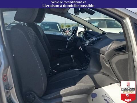 Fiesta 1.5 TDCi 75 - Titanium 2014 occasion 10150 Lavau