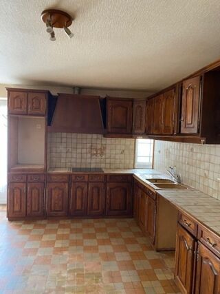  Maison � vendre 3 pi�ces 60 m�