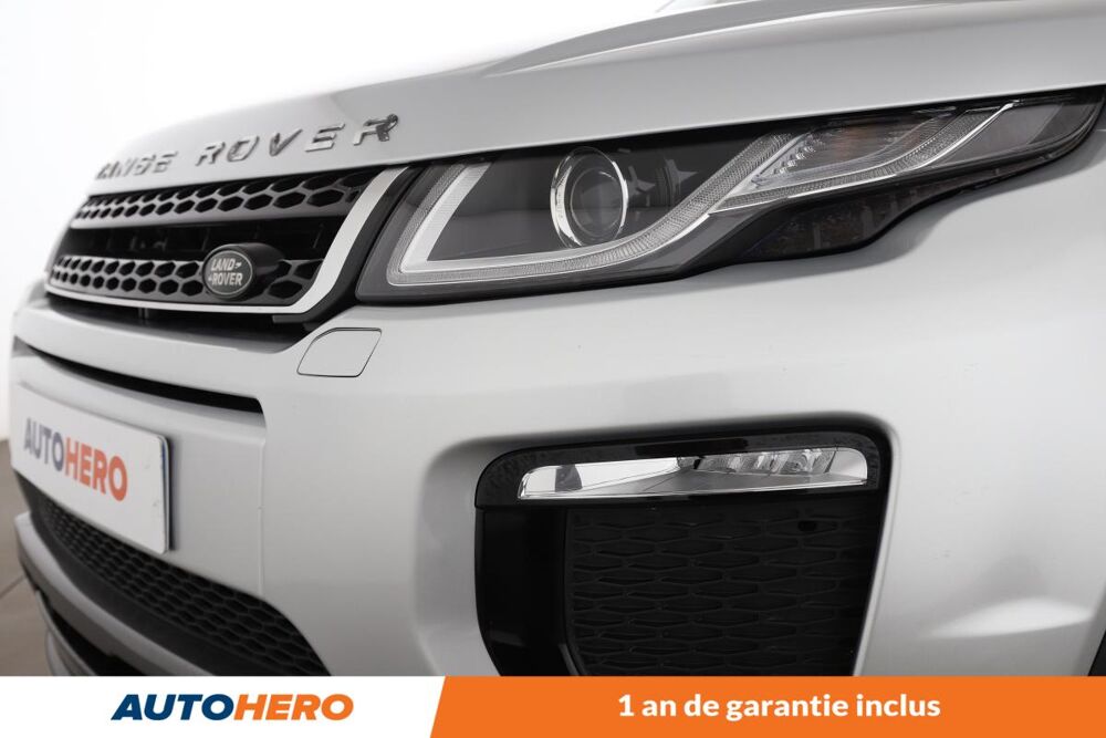 Range Rover Evoque 2.0 Td4 SE Dynamic BVA 150 ch 2017 occasion 92130 Issy-les-Moulineaux