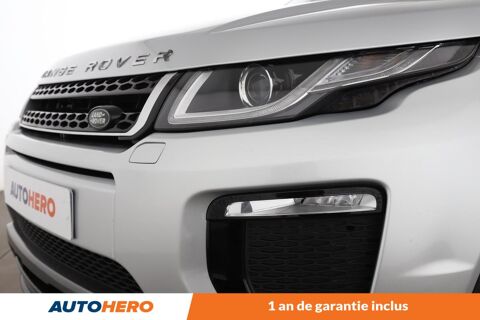 Range Rover Evoque 2.0 Td4 SE Dynamic BVA 150 ch 2017 occasion 92130 Issy-les-Moulineaux