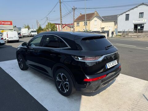 DS7 1.5 HDI 130 CH PERFORMANCE LINE EAT8 GARANTIE 6 MOIS / REPRI 2020 occasion 36300 Le Blanc