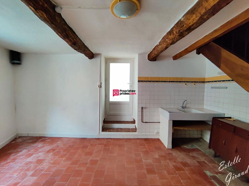 Vente Maison Maison de village 2 pièces dans le Minervois Trausse