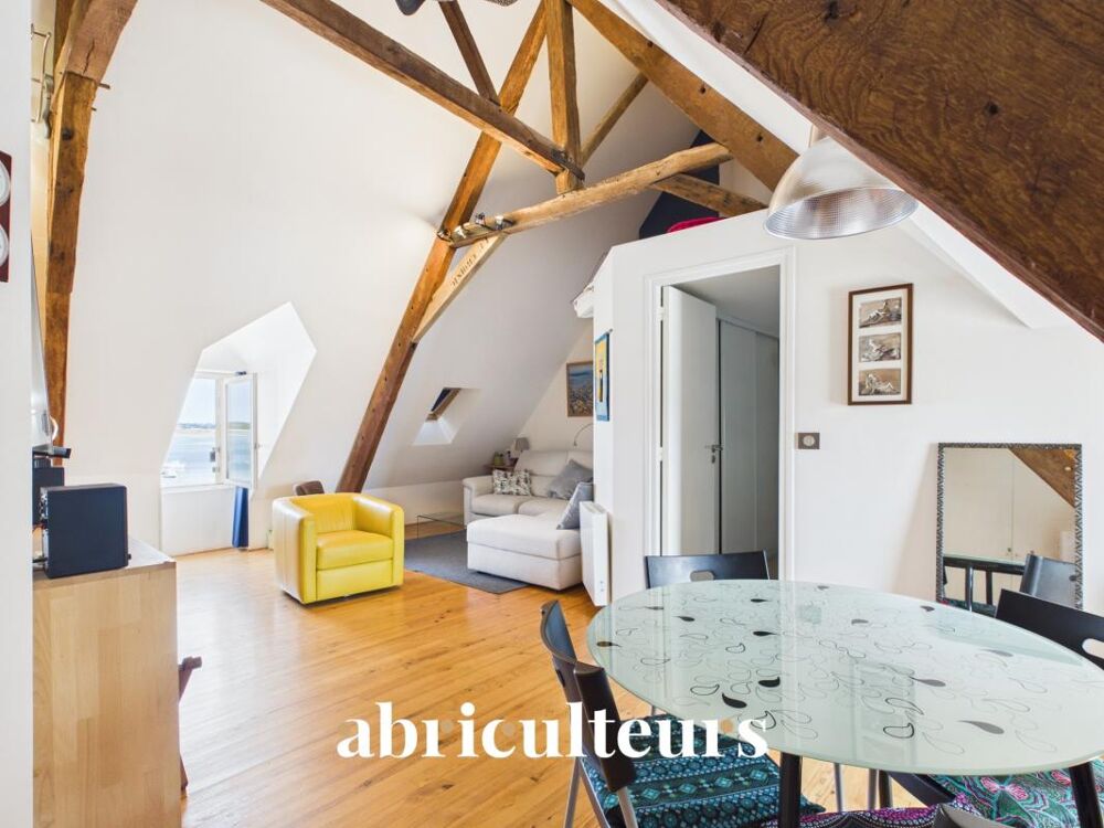 Appartement vue mer en vente au Croisic (44490)