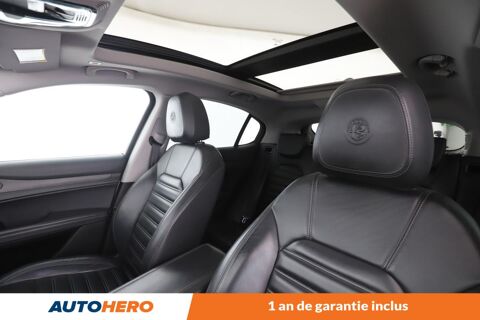 Stelvio 2.2 Diesel Q4 Super AT8 210 ch 2017 occasion 92130 Issy-les-Moulineaux