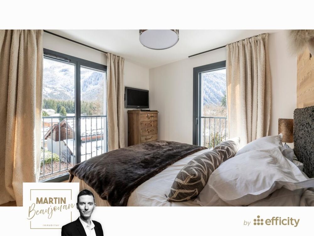 à vendre  Appartement Chamonix-Mont-Blanc (74400)