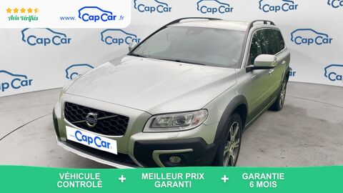 Volvo XC70 2.4 D4 181 Geartronic6 AWD Summum 2015 occasion Isle 87170