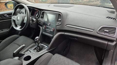 M&eacute;gane IV 1.3 TCe 115 Limited 2019 occasion 80260 Poulainville