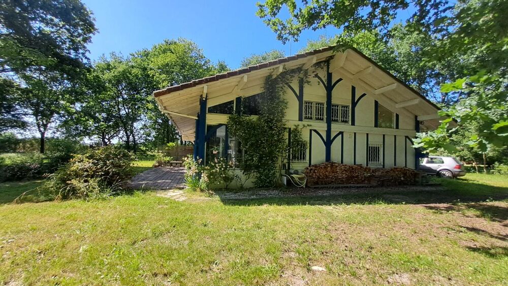 Maison Soustons 5 pièce(s) 170 m2