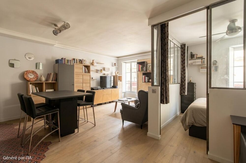 Vente Appartement Appartement Paris 9