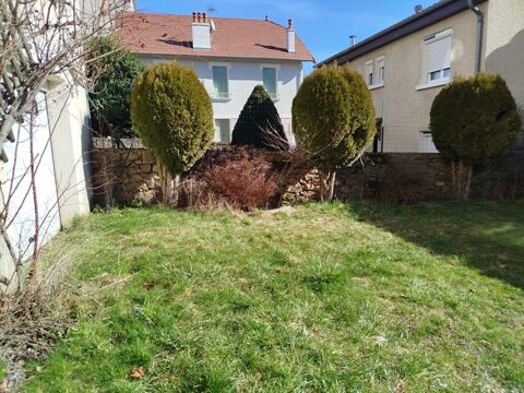   Langogne Appartement en duplex avec garage et  petit jardin Appartement - 5 pi�ce(s) - 82 m�