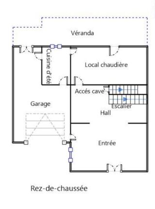  Maison à vendre 8 pièces 184 m²