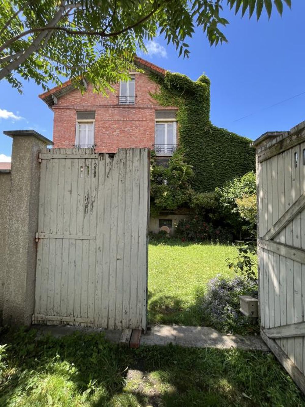 Vente Maison Maison Gennevilliers