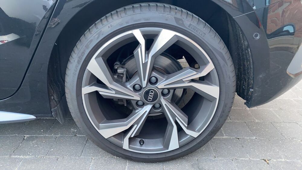 A3 2.0 TDI 150 S-Tronic7 S line - Automatique 2024 occasion 59221 Bauvin