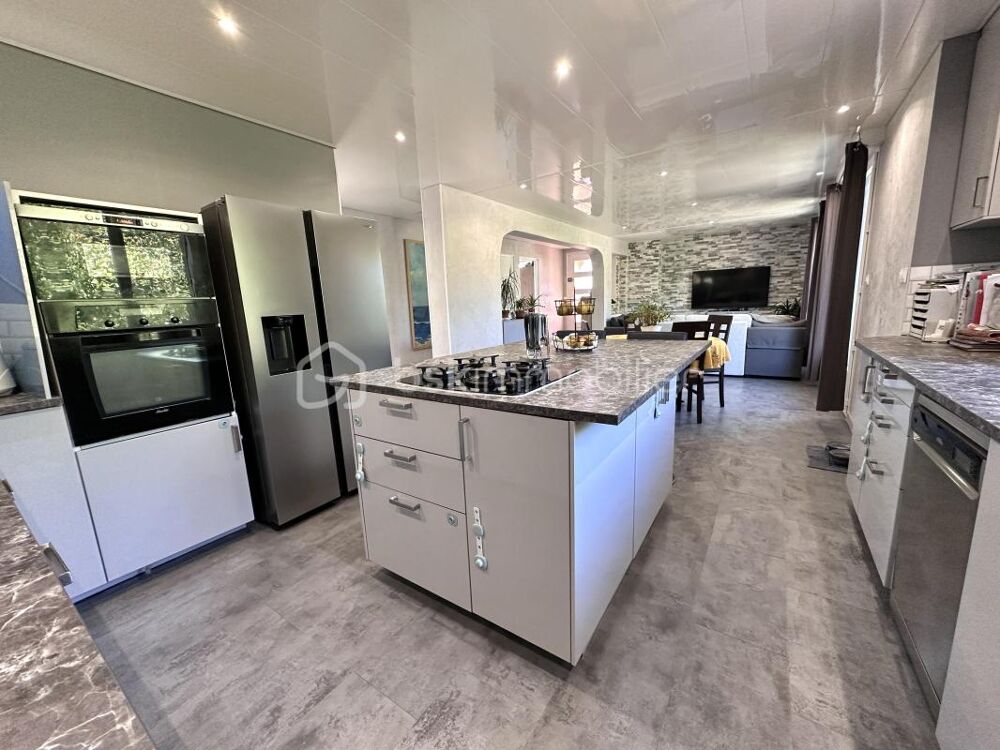 Vente Maison Maison - 4 pièces - Scaër - Terrain 1 390m² Scaer