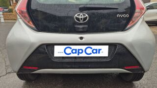 Aygo 1.0 VVT-i 69 X-Play 2017 occasion 91130 Ris Orangis
