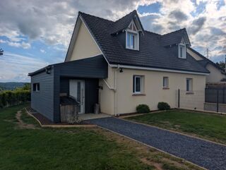  Maison à vendre 4 pièces 149 m²