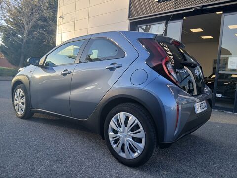 Aygo 1.0 VVT-i 72 CV 2024 occasion 31570 Lanta