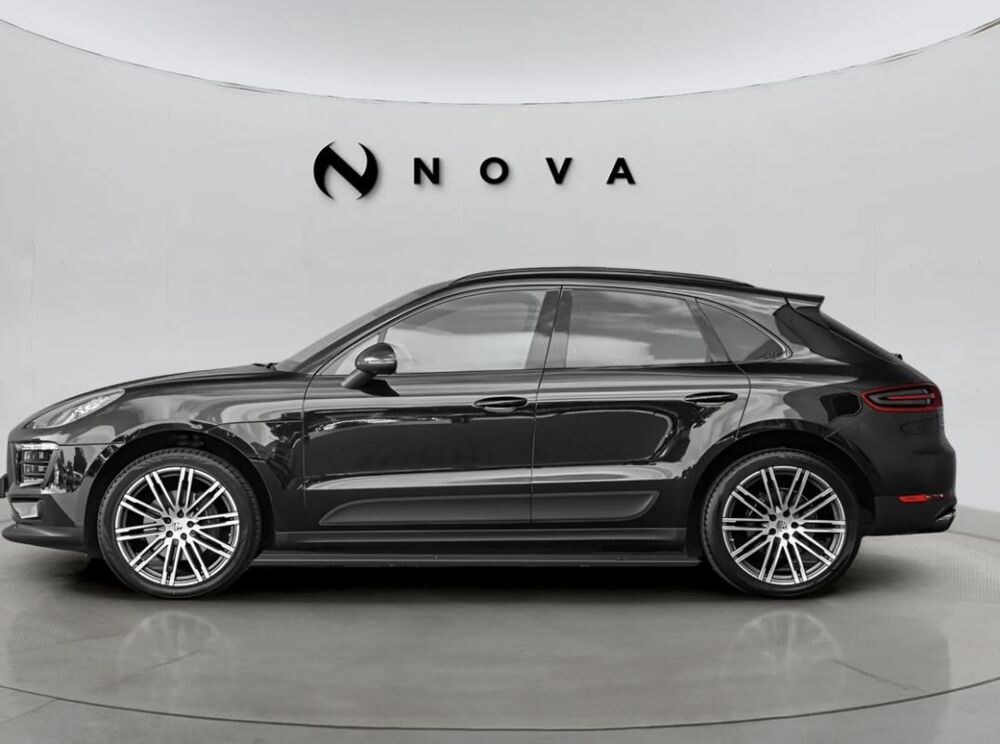 Macan S Diesel 3.0 V6 • 258ch Toit ouvrant Attelage 2017 occasion 33600 Pessac