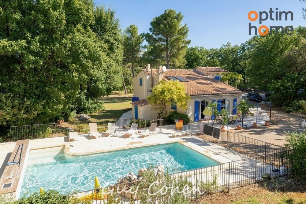 Maison 5 pièces 184 m² · à Saint Cannat · 184 m² · 835 000 €