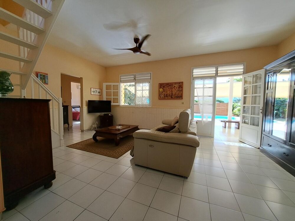 Vente Maison Dpt Guadeloupe (971),  vendre BAIE MAHAULT maison P5  - Terrain de 921,00 m Baie mahault