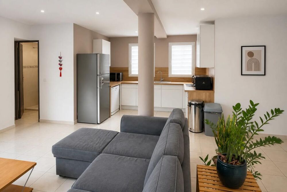 Appartement de 3 pièces de 73 m² à Saint-André-de-Sangonis