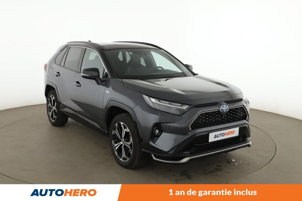 RAV 4 2.5 Hybride Rechargeable AWD Collection 306 ch 2023 occasion 92130 Issy-les-Moulineaux