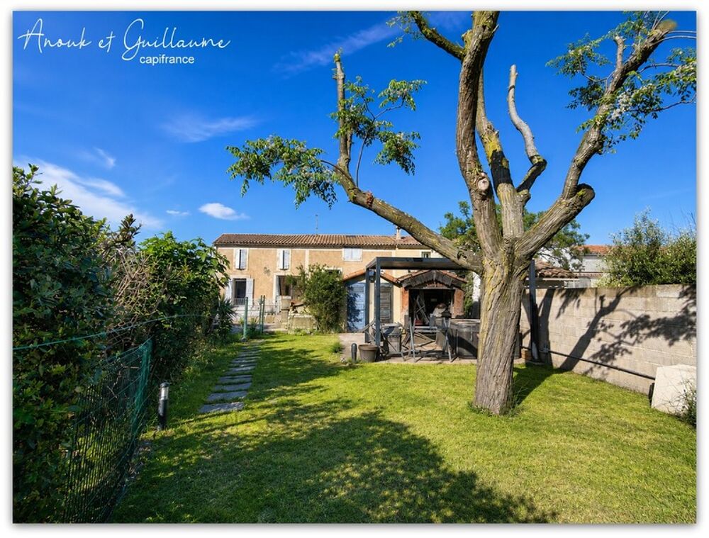 Maison 6 pièces 124 m² · à Pezenas · 124 m² · 355 000 €
