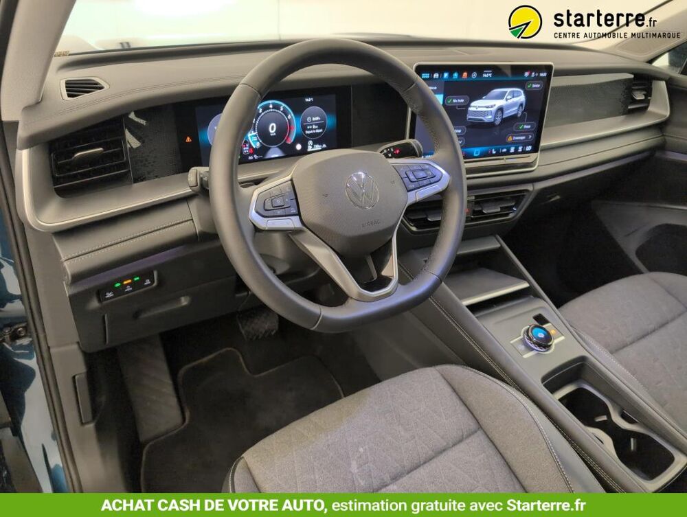 Tayron 1.5 eTSI 150ch DSG7 7pl Life Plus 2025 occasion 69190 Saint-Fons