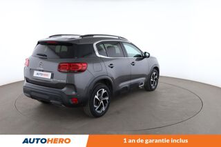 C5 aircross 1.5 Blue-HDi Feel EAT8 131 ch 2019 occasion 92130 Issy-les-Moulineaux