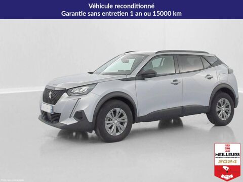 Peugeot 2008 1.2 PureTech 100ch Style 2023 occasion Lavau 10150