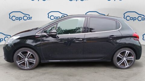 208 1.2 PureTech 110 GT Line 2015 occasion 22000 Saint Brieuc