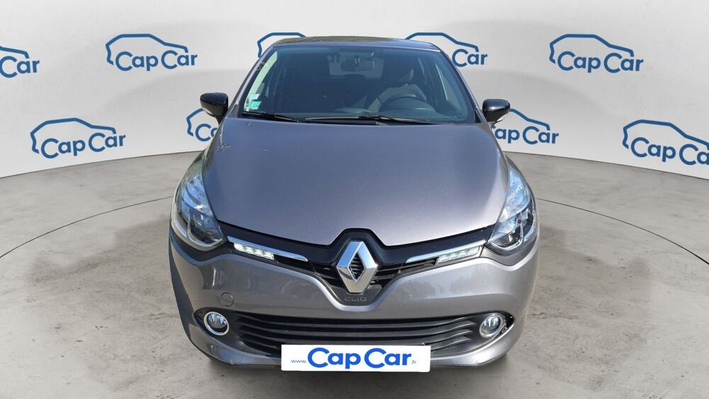 Clio 0.9 TCe 90 eco2 Intens - Premi&egrave;re main 2015 occasion 83340 Le Luc